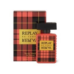 Replay Signature Re-Verse for Her EDT 50ml