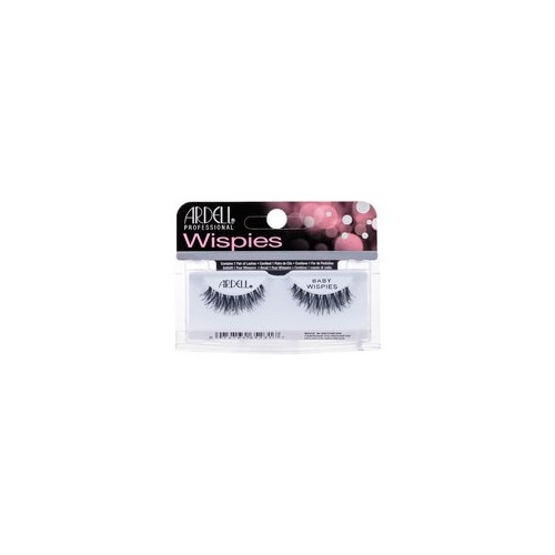 Ardell Wispies Baby Wispies - Fake eyelashes Black