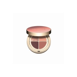 Clarins Eye Palette Ombre - Palette of 4 eye shadows 4 g 08 Amber Gradation