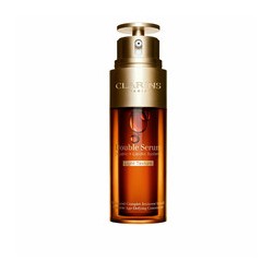 Clarins Light Double Serum - veido serumas, 30 ml