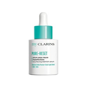 Clarins Pure Reset Resurfacing Blemish Serum - veido serumas, 30 ml