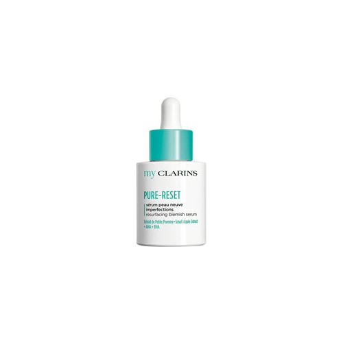 Clarins Pure Reset Resurfacing Blemish Serum - veido serumas, 30 ml