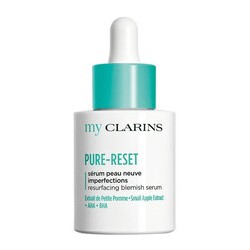 Clarins Pure Reset Resurfacing Blemish Serum - veido serumas, 30 ml