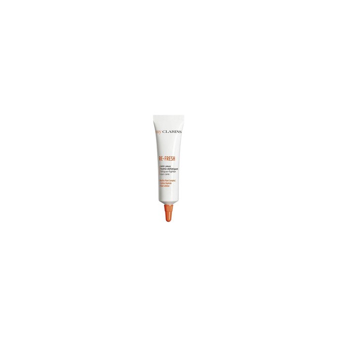Clarins Re-Fresh Eye Care - drėkinantis paakių kremas, 15 ml