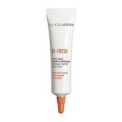 Clarins Re-Fresh Eye Care - drėkinantis paakių kremas, 15 ml