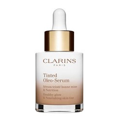 Clarins Tinted Oleo-Serum - aliejinis serumas su atspalviu, 30 ml - 01