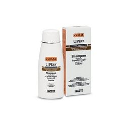 DEADIA Cosmetics Upker Hair Los Shampoo - šampūnas nuo plaukų slinkimo, 200 ml