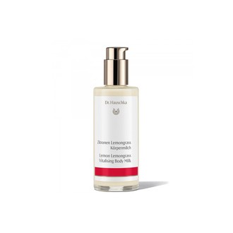 Dr. Hauschka Tělo Milk (Lemon Lemongrass Vitalising Body Milk) 145 ml 145ml