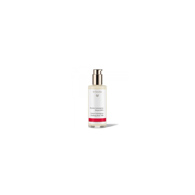 Dr. Hauschka Tělo Milk (Lemon Lemongrass Vitalising Body Milk) 145 ml 145ml