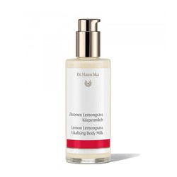 Dr. Hauschka Tělo Milk (Lemon Lemongrass Vitalising Body Milk) 145 ml 145ml