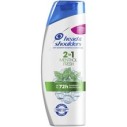 Head & Shoulders Menthol Fresh Anti-Dandruff Shampoo - Dandruff shampoo 2 in 1 330ml