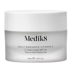 Medik8 Daily Radiance Vitamin C Moisturizing Cream SPF 30 - Hydratační krém 2v1 50ml