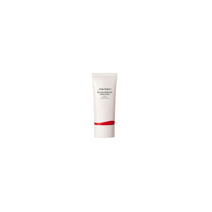 Shiseido Revitalessence Skin Glow Primer SPF 25 - skaistinanti makiažo bazė, 30 ml