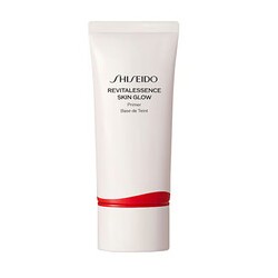Shiseido Revitalessence Skin Glow Primer SPF 25 - skaistinanti makiažo bazė, 30 ml