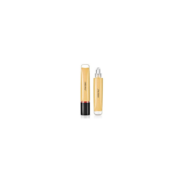 Shiseido Shimmer GelGloss Moisturizing Lip Gloss with Glowy Finish - Lip Gloss with Hydrating