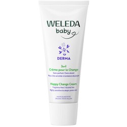 Weleda Derma Nappy Change Cream - užpakaliuko kremas kūdikiams, 50 ml