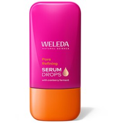 Weleda Pore Refining Serum Drops - serumas nuo odos netobulumų, 30 ml
