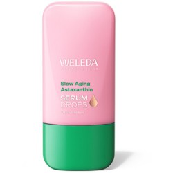 Weleda Slow Aging Astaxanthin Serum Drops - serumas nuo senėjimo, 30 ml