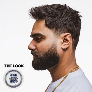 Reuzel Clay Matte Pomade - plaukų fiksavimo pomada, 113 g 2