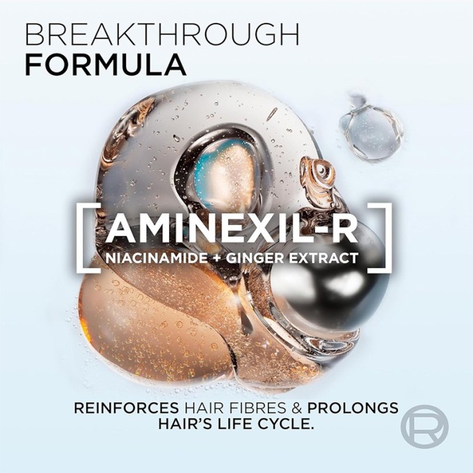 L´Oréal Professionnel Elseve Growth Booster Anti-Fall Scalp Serum - plaukų augimą skatinantis