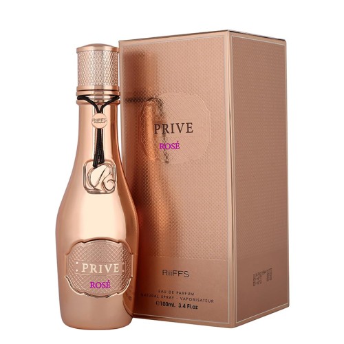 Riiffs Perfumes Prive Rose EDP kvepalai moterims, 100 ml