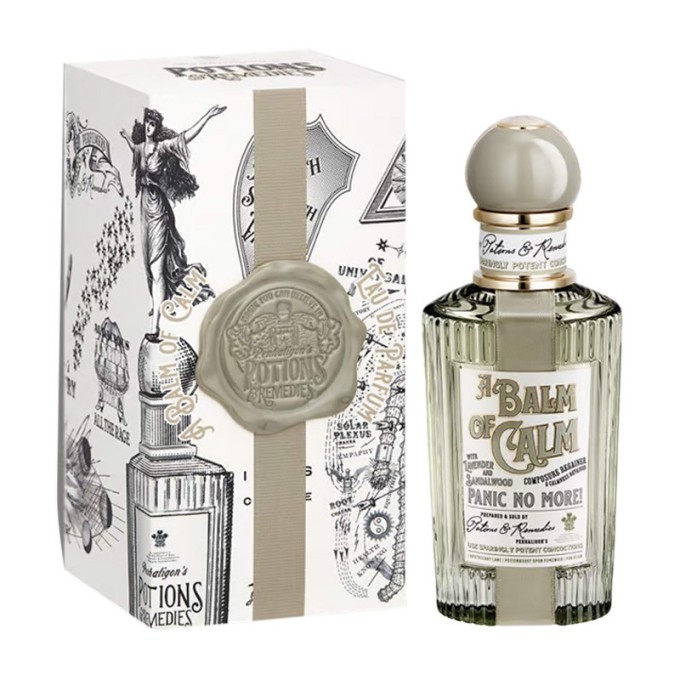 Penhaligon´s Potion Remedies A Balm Of Calm EDP kvepalai, 100 ml