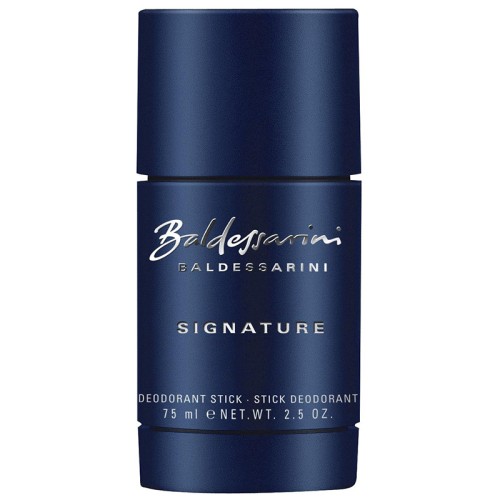 Baldessarini Baldessarini Signature Deostick - pieštukinis dezodorantas, 75 ml