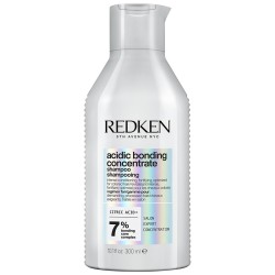 Redken Acidic Bonding Concentrate Shampoo - atkuriamasis apsauginis šampūnas pažeistiems plaukams