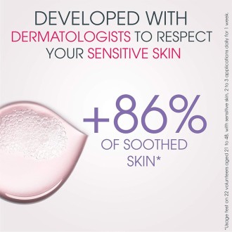 Bioderma Sensibio Soothing Micellar Cleansing Foaming Gel - raminamasis micelinis valomasis gelis 2