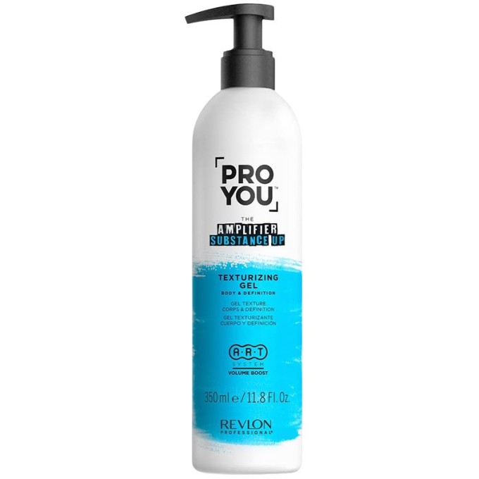 Revlon Professional Pro You The Amplifier Substan Up Texturizing Gel - tekstūros suteikiantis gelis