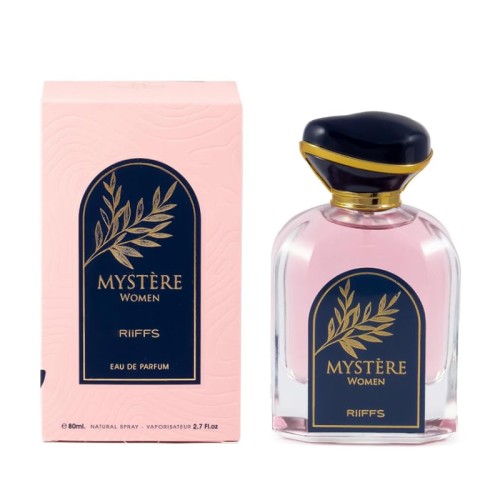 Riiffs Perfumes Mystere EDP kvepalai moterims, 80 ml