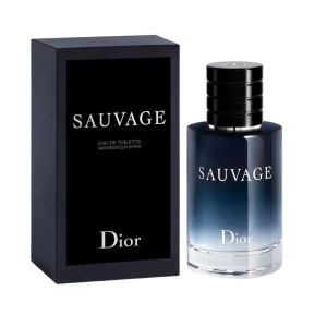 Dior Sauvage EDT kvepalai vyrams, 60 ml 2