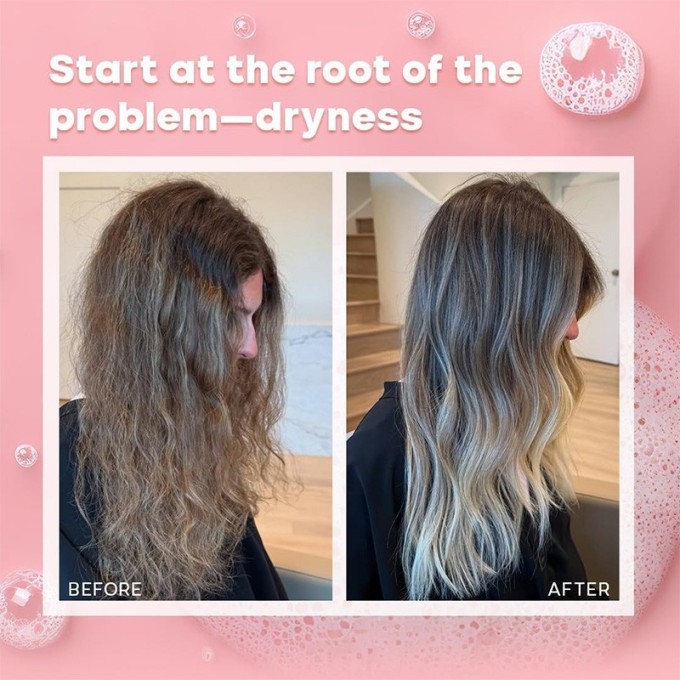 Alfaparf Milano Semi Di Lino Moisture Nutritive Low Shampoo - šampūnas sausiems plaukams, 1000 ml