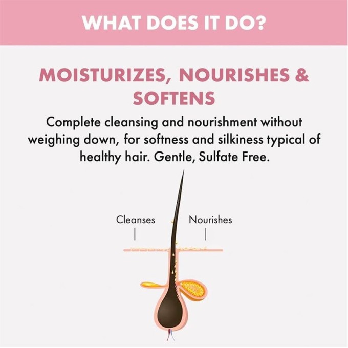 Alfaparf Milano Semi Di Lino Moisture Nutritive Low Shampoo - šampūnas sausiems plaukams, 1000 ml