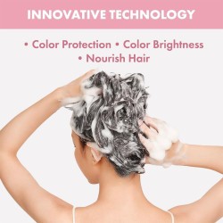 Alfaparf Milano Semi Di Lino Moisture Nutritive Low Shampoo - šampūnas sausiems plaukams, 1000 ml