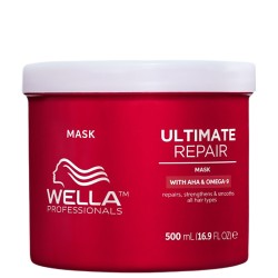 Wella Professional Ultimate Repair Mask - maitinanti kaukė pažeistiems plaukams, 500 ml