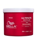 Wella Professional Ultimate Repair Mask - maitinanti kaukė pažeistiems plaukams, 500 ml