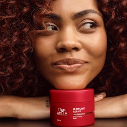 Wella Professional Ultimate Repair Mask - maitinanti kaukė pažeistiems plaukams, 500 ml