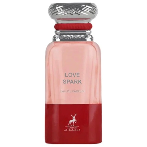 Maison Alhambra Love Spark EDP kvepalai, 80 ml