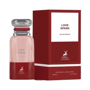Maison Alhambra Love Spark EDP kvepalai, 80 ml 2