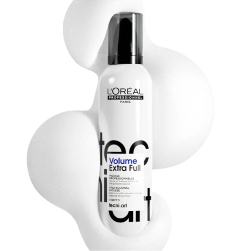 L´Oréal Professionnel Tangent.Art Volume Lift - plaukų putos, 250 ml