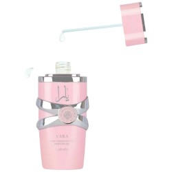 Lattafa Yara Parfumed Oil aliejiniai kvepalai moterims, 20 ml