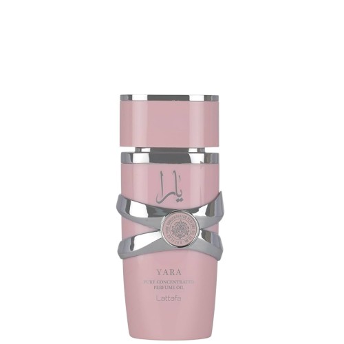 Lattafa Yara Parfumed Oil 20ml aliejiniai kvepalai moterims