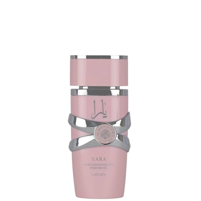 Lattafa Yara Parfumed Oil aliejiniai kvepalai moterims, 20 ml