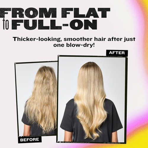 TIGI Bed Head Mini Small Talk 3 in 1 - plaukų formavimo kremas, 240 ml