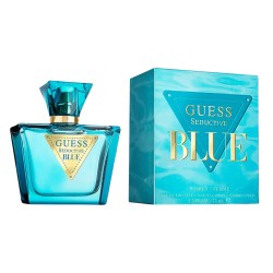 Guess Seductive Blue EDT kvepalai moterims, 75 ml