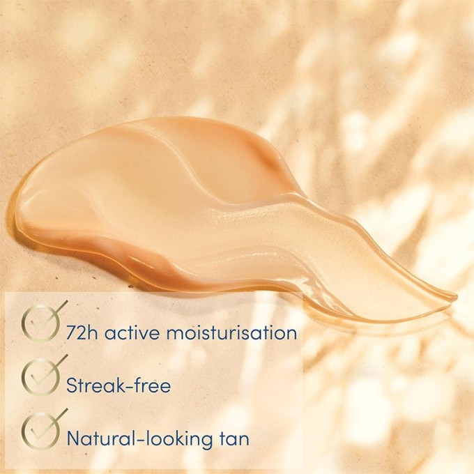 Dove Body Love Summer Revived Gradual Tanning Lotion 200 ml Medium to Dark