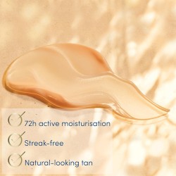 Dove Body Love Summer Revived Gradual Tanning Lotion 200 ml Medium to Dark