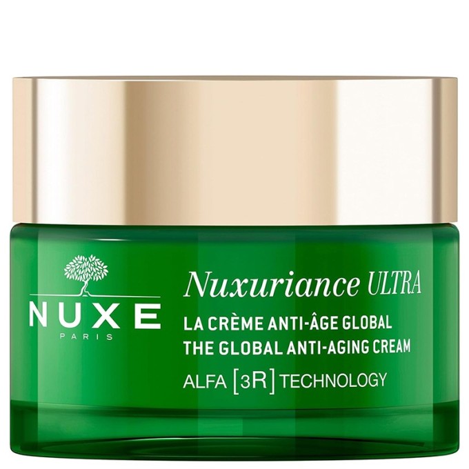 Nuxe Nuxuriance Ultra The Global Anti-Aging Cream - stangrinamasis, senėjimą stabdantis kremas, 50