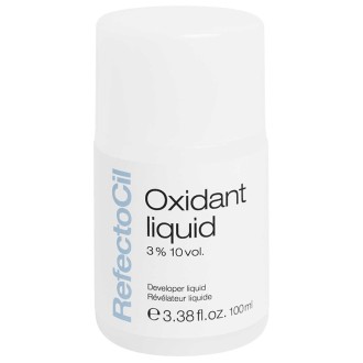 Refectocil Oxidant Creme 3% - oksidacinė emulsija blakstienų ir antakių dažams, 100 ml